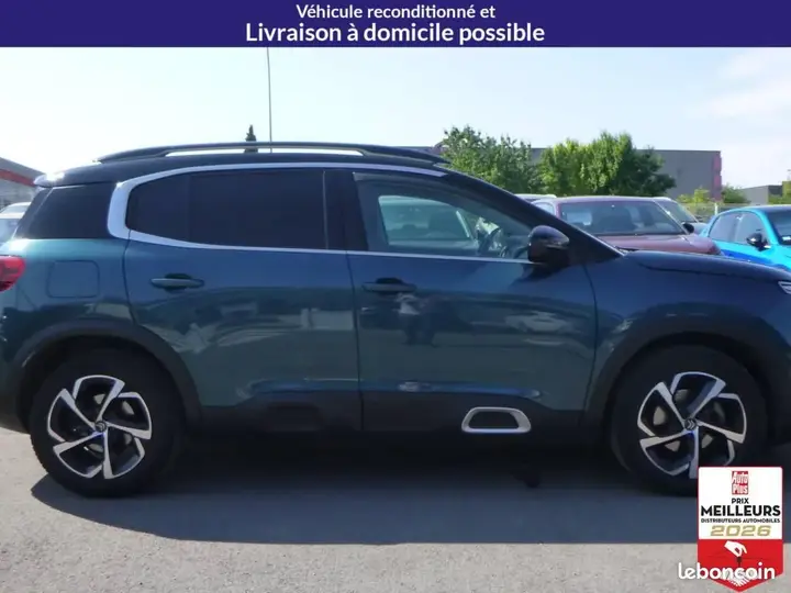 Citroen C5 Aircross 2022 photo 4