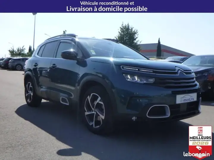 Citroen C5 Aircross 2022 photo 3