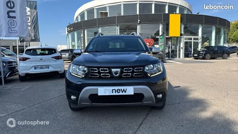 Dacia Duster 2021 photo 2