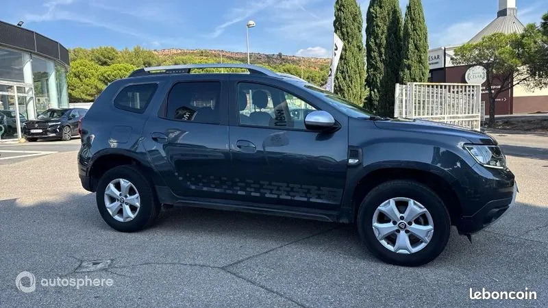 Dacia Duster 2021 photo 4