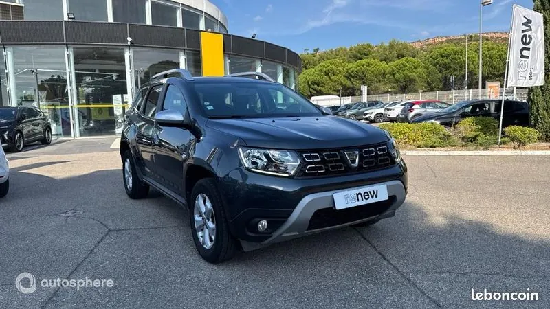 Dacia Duster 2021 photo 3