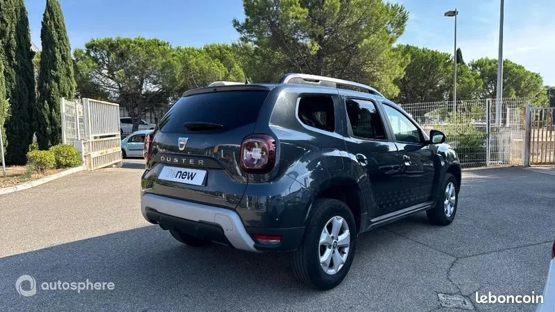 Dacia Duster 2021 photo 5