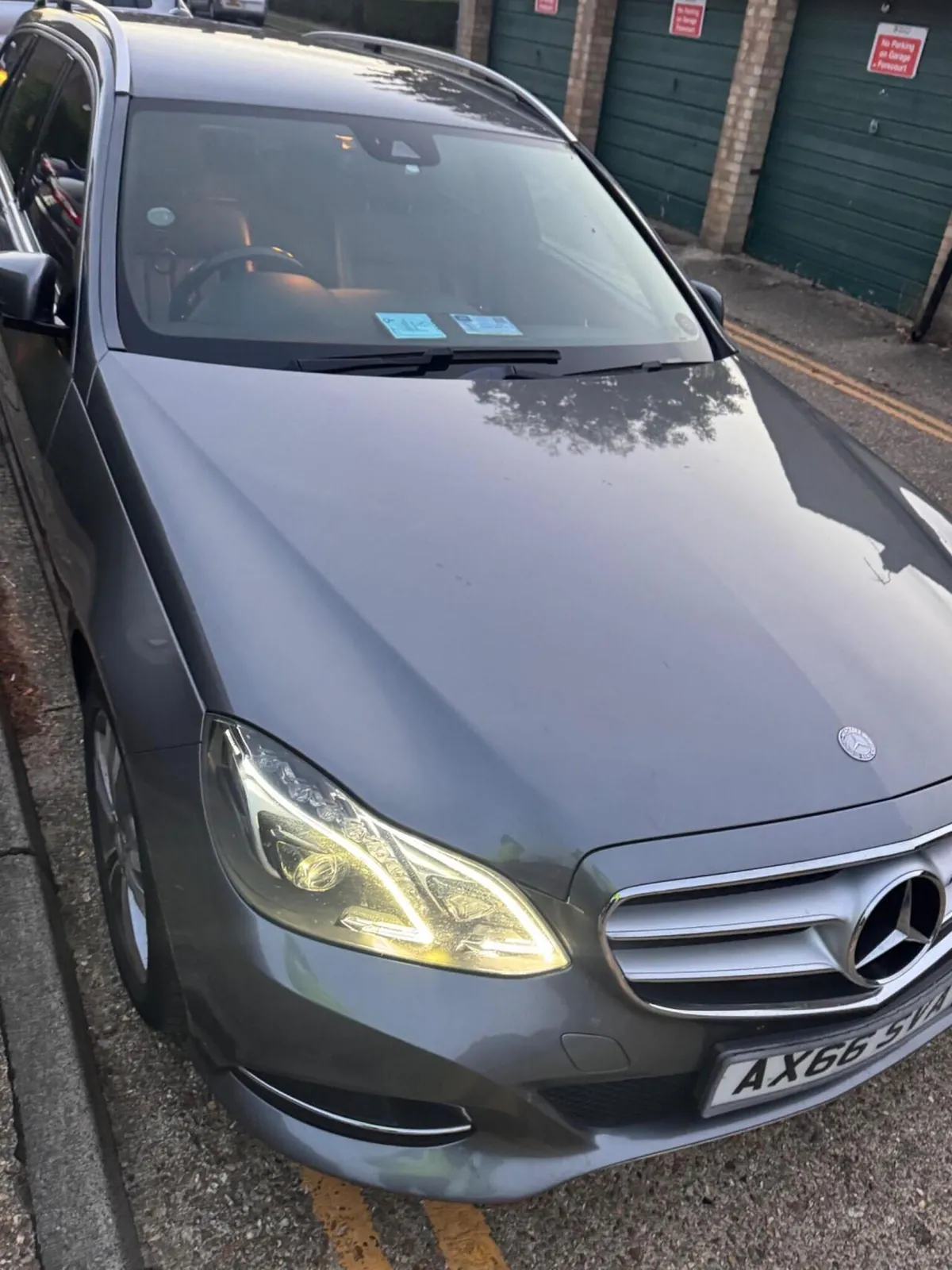 Mercedes-Benz E-Class 2016 photo 3