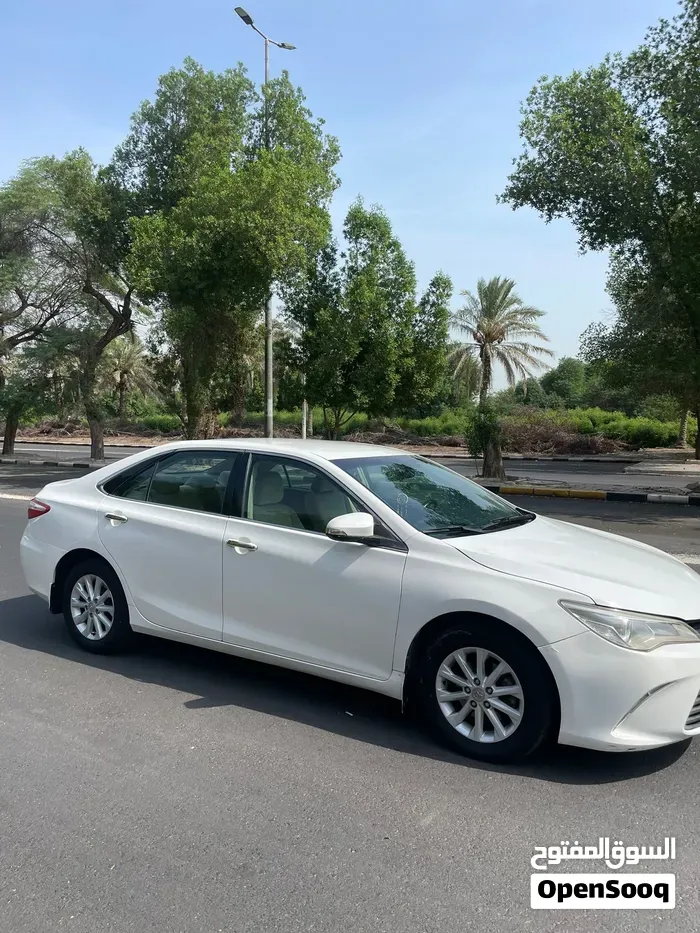Toyota Camry 2016 photo 3