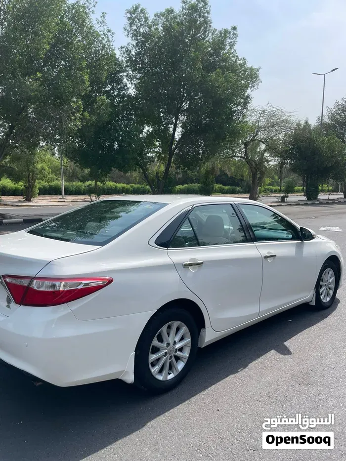 Toyota Camry 2016 photo 4