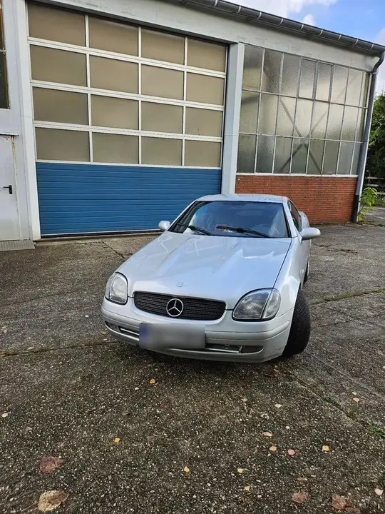 Mercedes-Benz Slk
