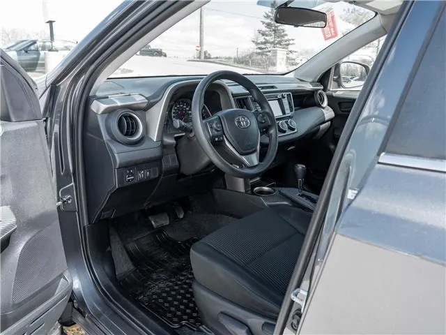 Toyota Rav4 2015 photo 3