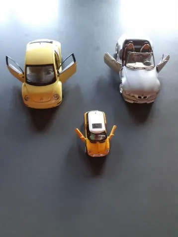Mini Cabrio