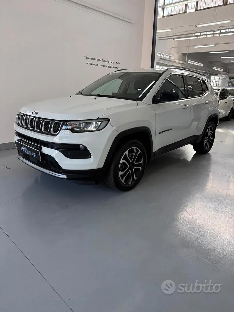 Jeep Compass 2024 photo 3