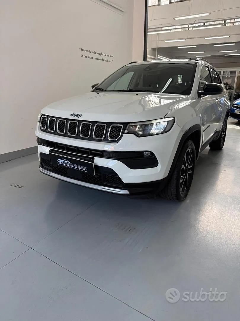Jeep Compass 2024 photo 2