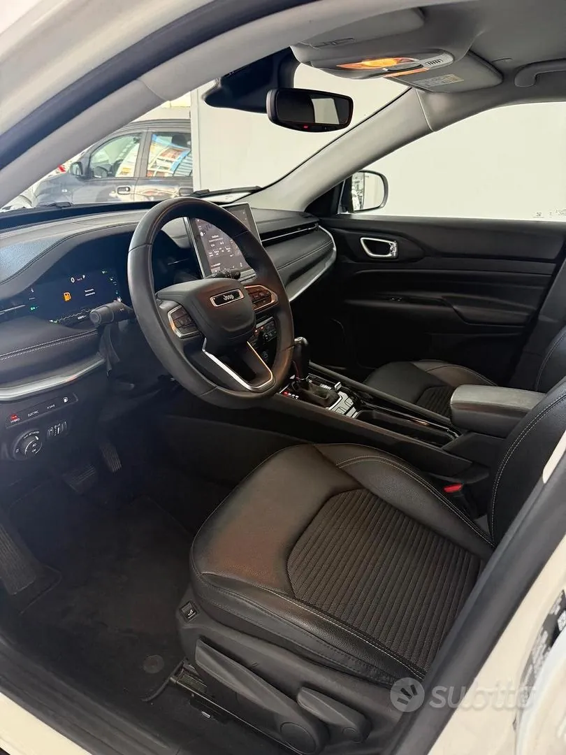 Jeep Compass 2024 photo 4