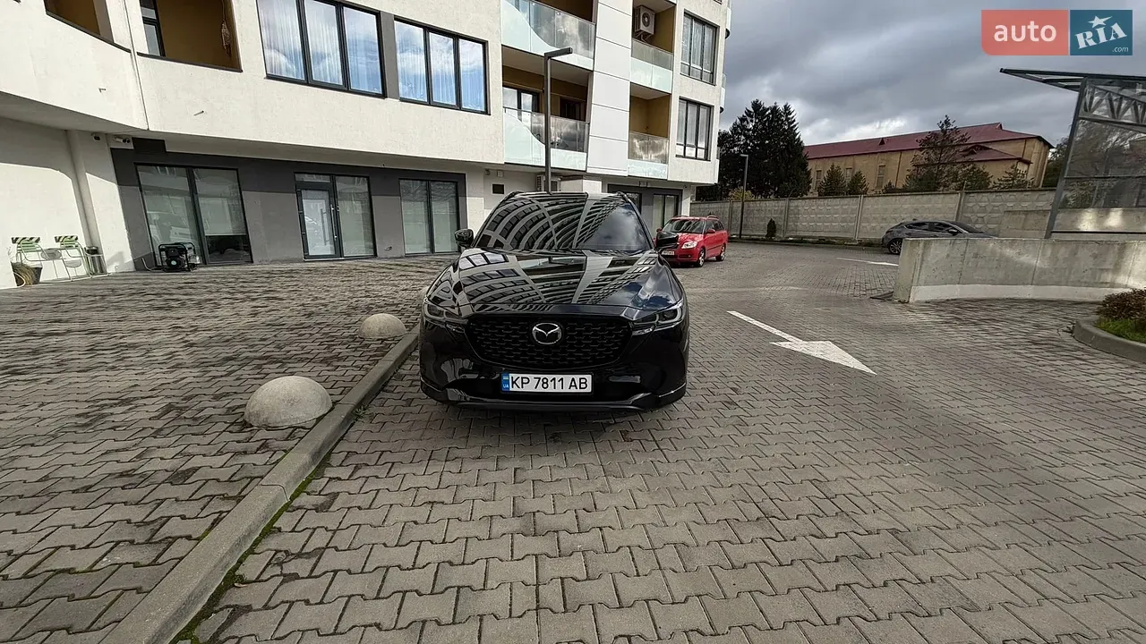 Mazda Cx-5 2023 photo 2