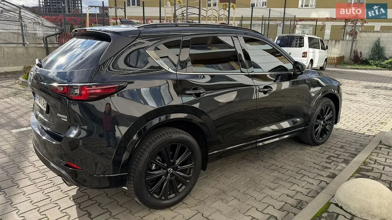 Mazda Cx-5 2023 photo 4