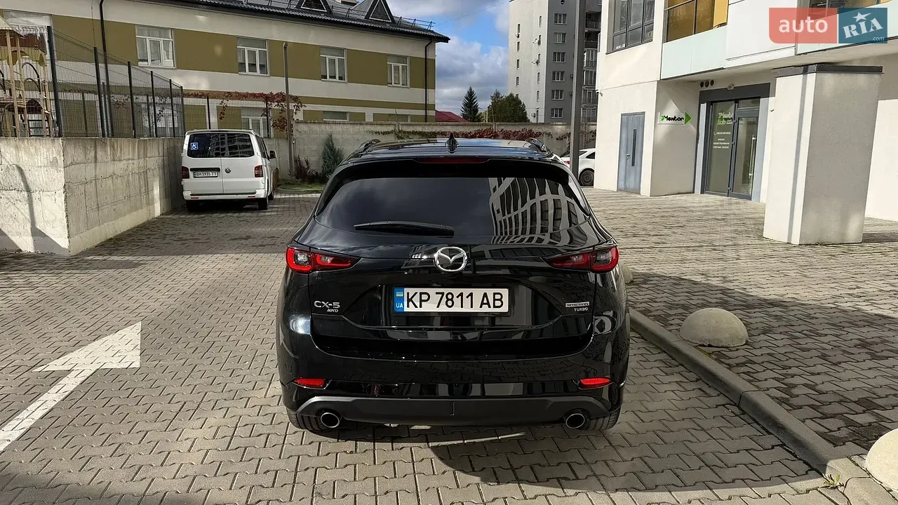Mazda Cx-5 2023 photo 5