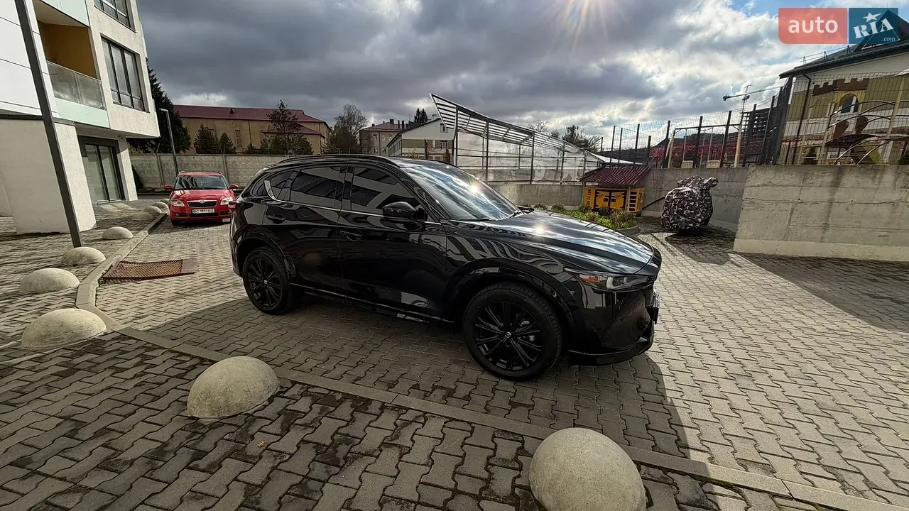 Mazda Cx-5 2023 photo 3