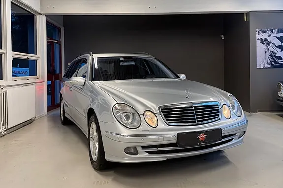 Mercedes-Benz E-Class 2005 photo 3