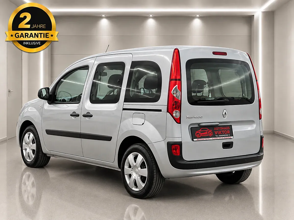 Renault Kangoo 2011 photo 3