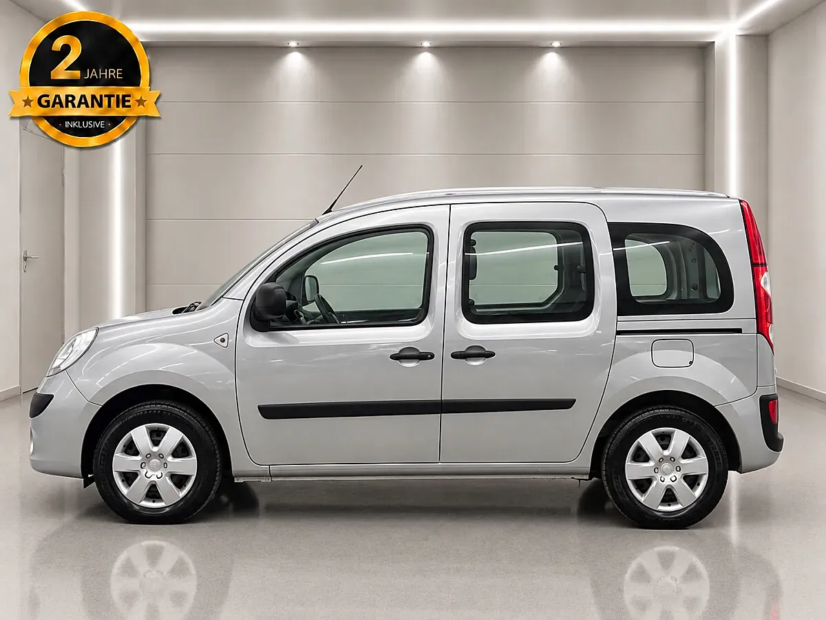 Renault Kangoo 2011 photo 2