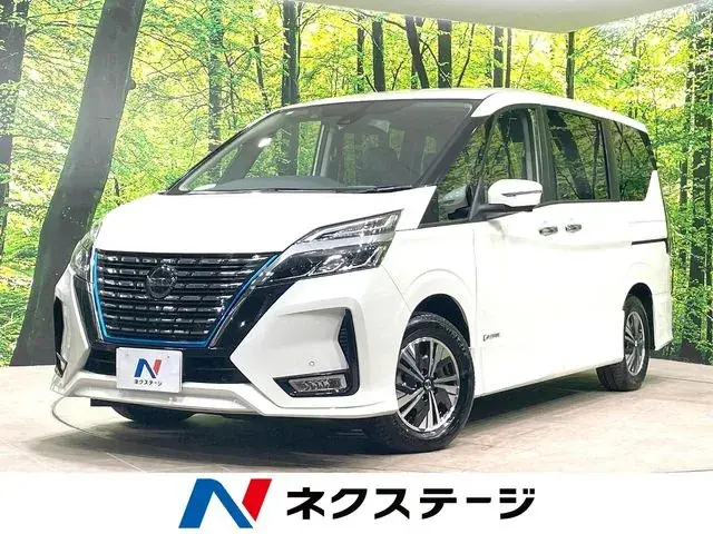 Nissan Serenade