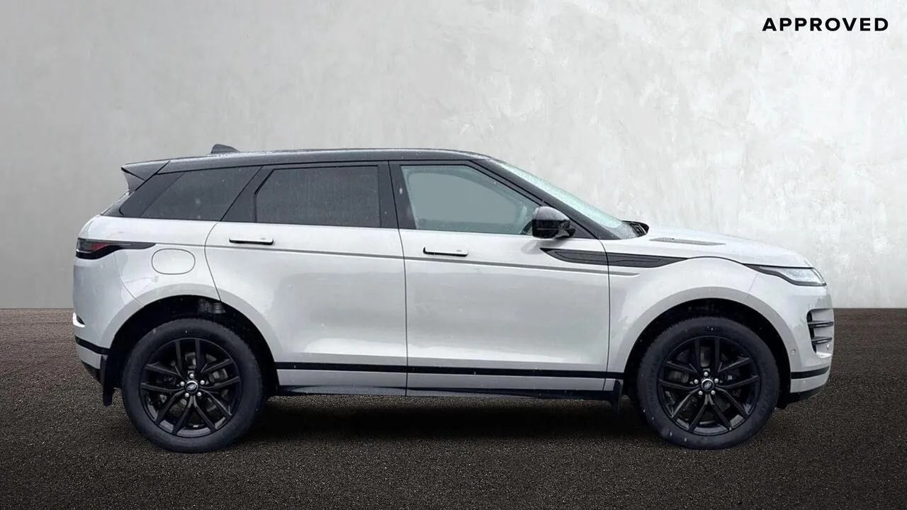 Land Rover Range Rover Evoque 2026 photo 5