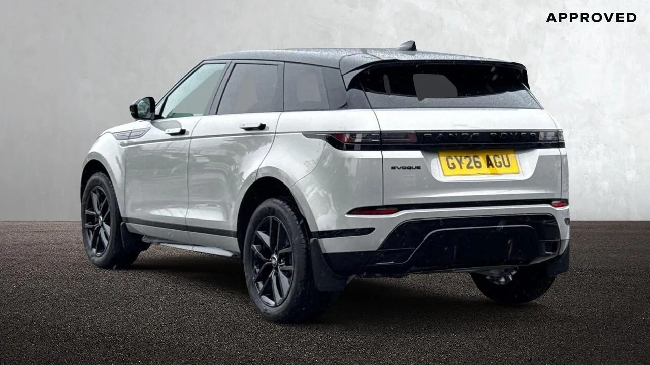 Land Rover Range Rover Evoque 2026 photo 2