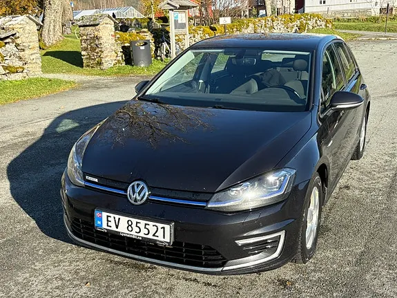 Volkswagen E-Golf