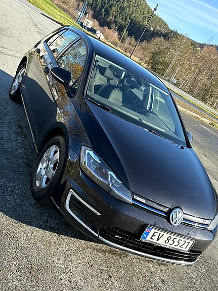 Volkswagen E-Golf 2019 photo 3