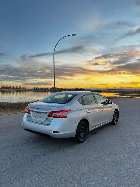 Nissan Sentra 2015 photo 3