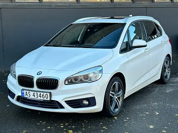 BMW 218D