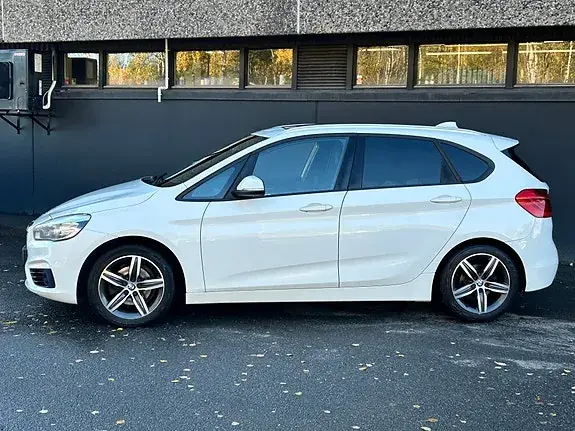 BMW 218D 2015 photo 5