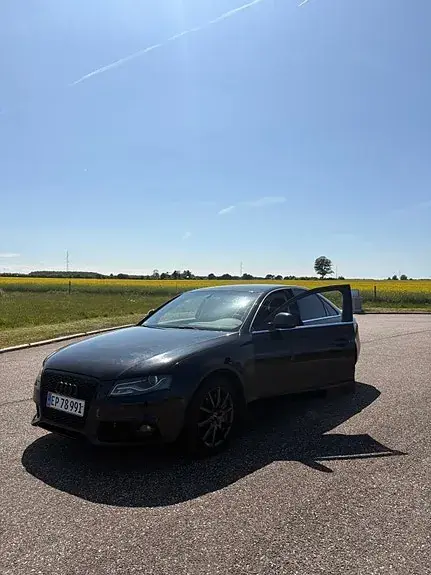 Audi A4 2008 photo 4