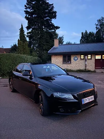 Audi A4 2008 photo 3