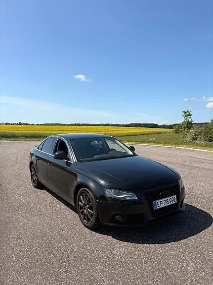 Audi A4 2008 photo 5