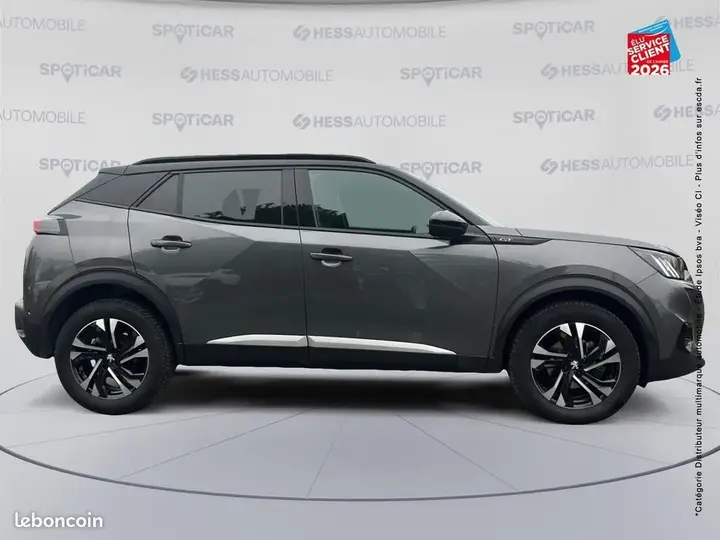 Peugeot 2008 2022 photo 4