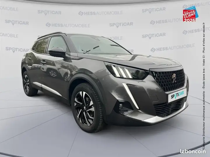 Peugeot 2008 2022 photo 3
