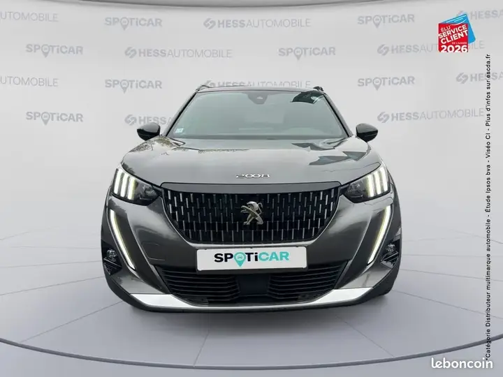 Peugeot 2008 2022 photo 2