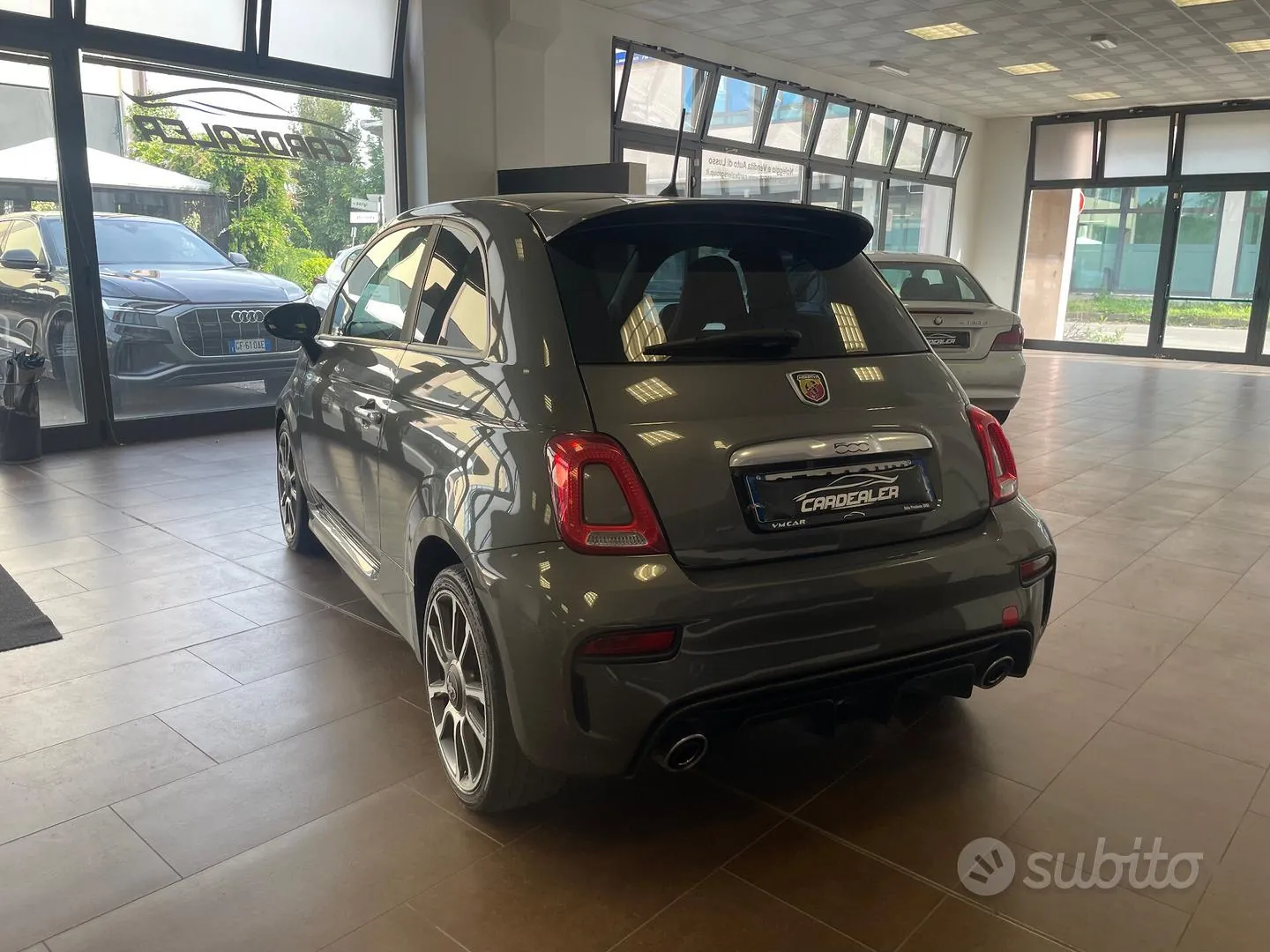 Abarth 595 2018 photo 4