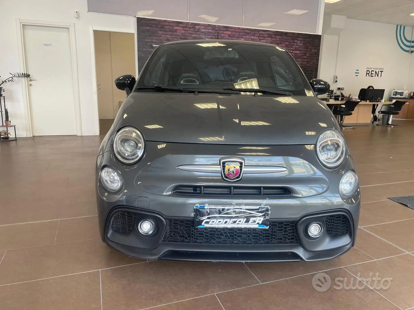 Abarth 595