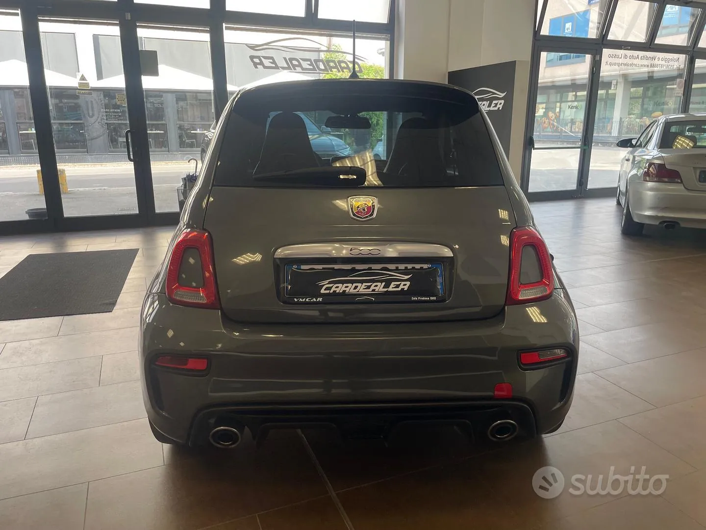 Abarth 595 2018 photo 5