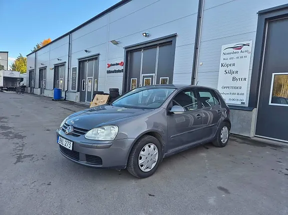 Volkswagen Golf 2007 photo 5