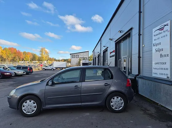 Volkswagen Golf 2007 photo 2