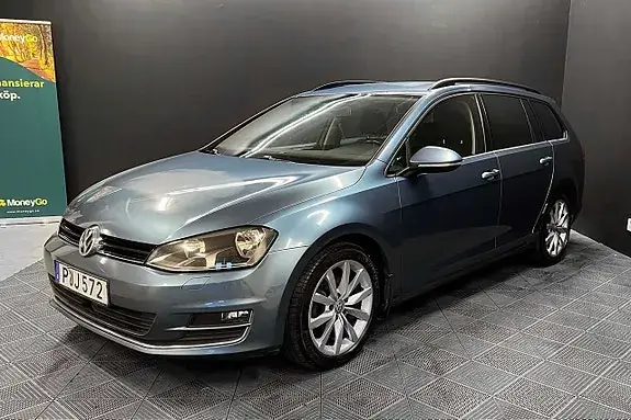 Volkswagen Golf I 2014 photo 5
