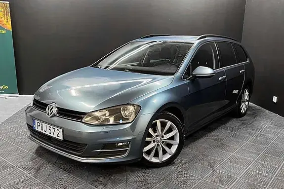 Volkswagen Golf I 2014 photo 2