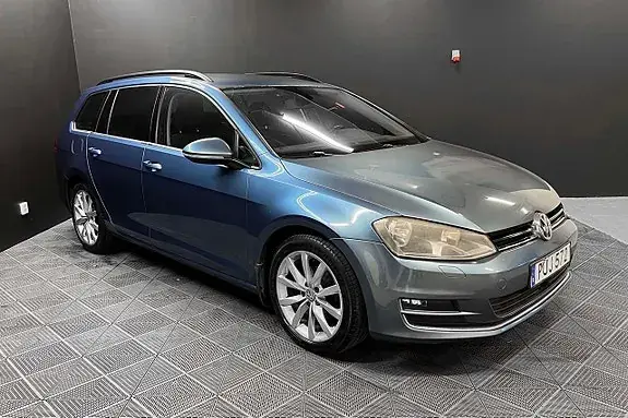Volkswagen Golf I 2014 photo 3