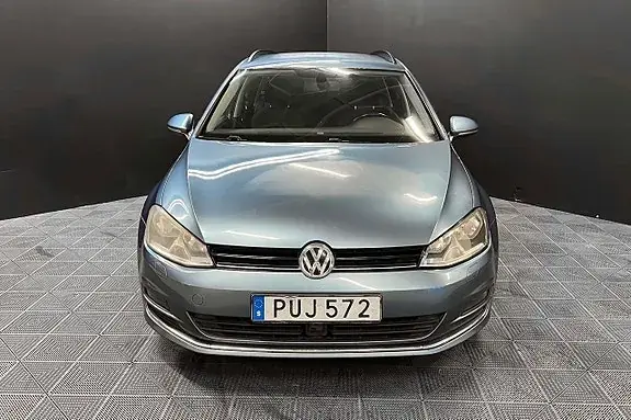 Volkswagen Golf I 2014 photo 4