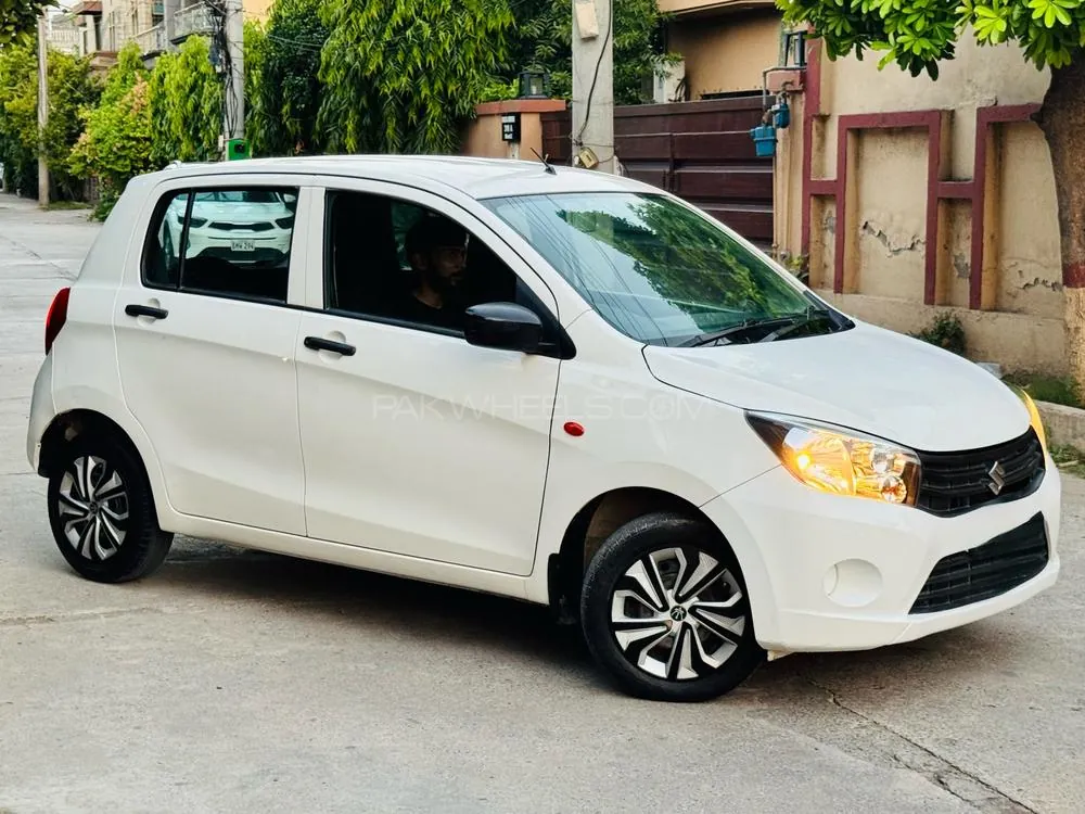 Suzuki Cultus