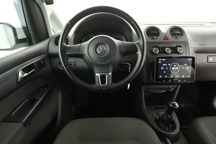 Volkswagen Caddy 2011 photo 2