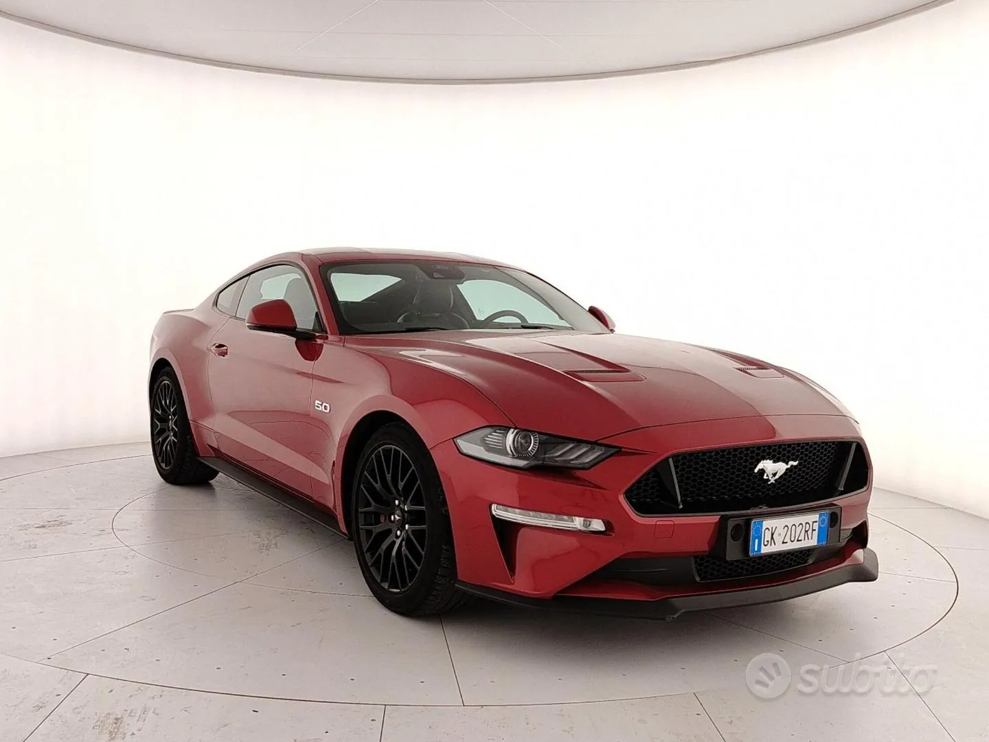 Ford Mustang Fastback