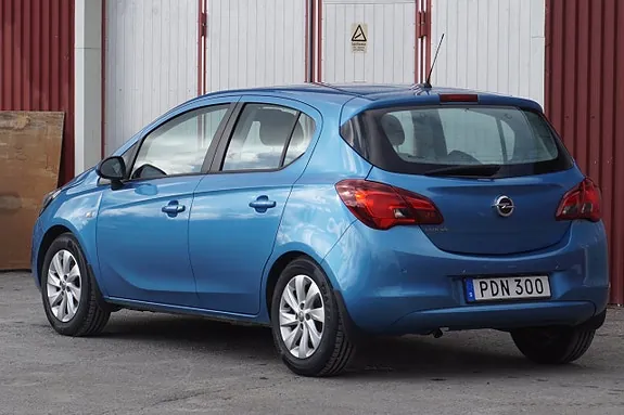 Opel Corsa 2017 photo 3