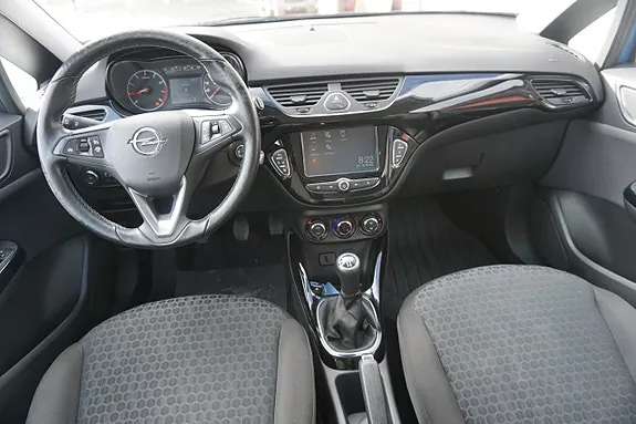 Opel Corsa 2017 photo 5
